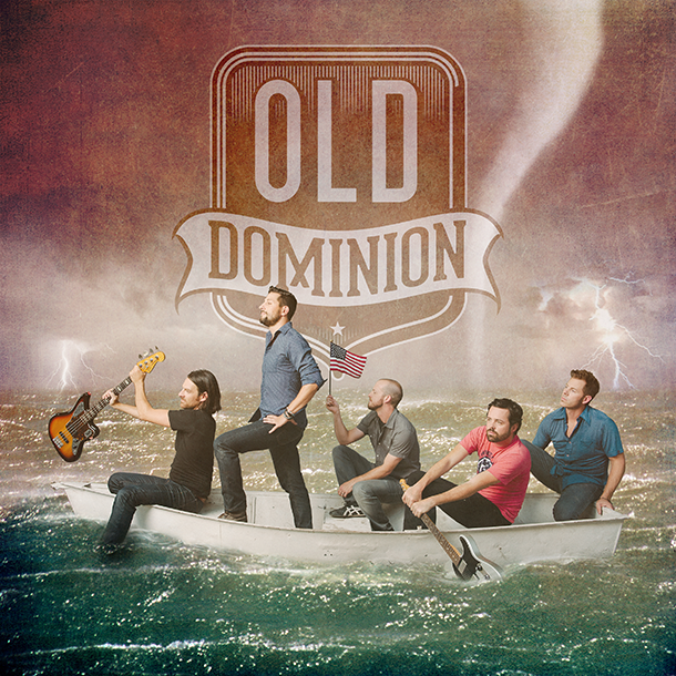 Cover image for Old Dominion EP
