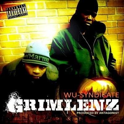 Cover image for Grimlenz