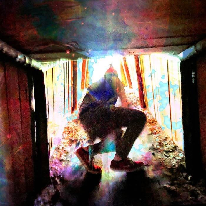 Album cover art for "Summer" by death’s dynamic shroud
