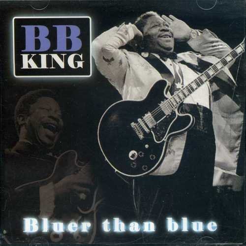 Cover image for Bluer Than Blue