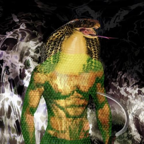 Album cover art for "BLACK SUNLIGHT | AKAHADIZAS RETURN" by Luci4