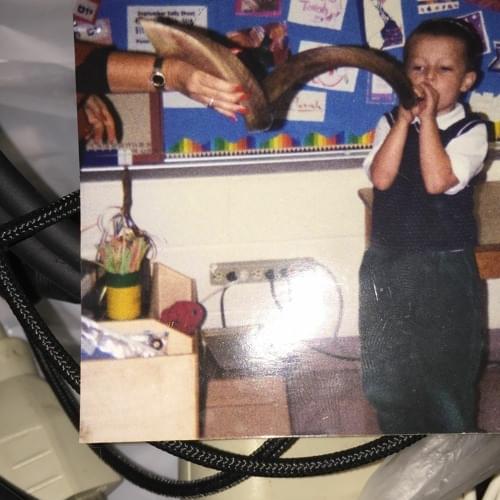 Album cover art for "I Won!" by Sipper
