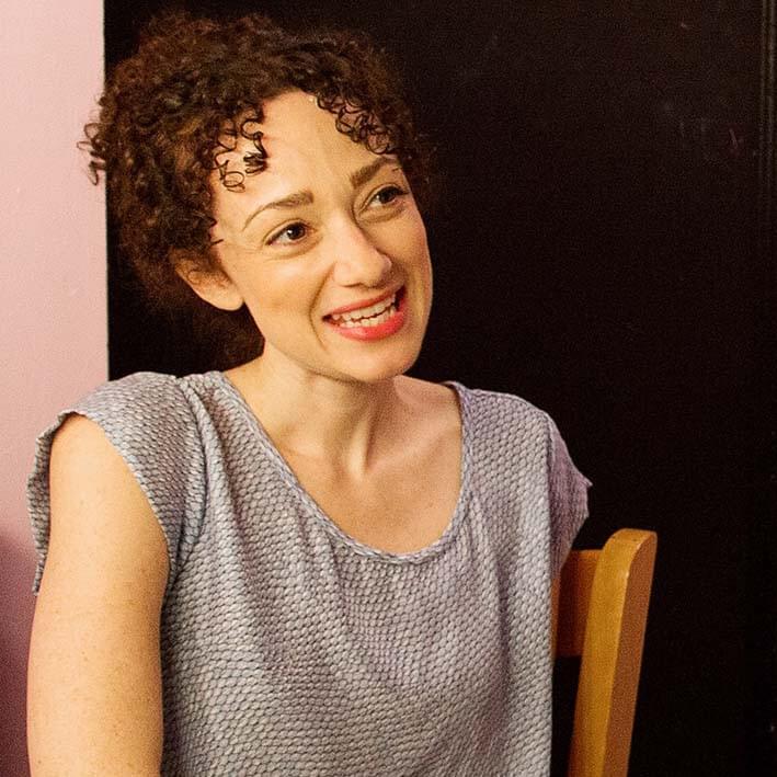 Photo of Megan McGinnis
