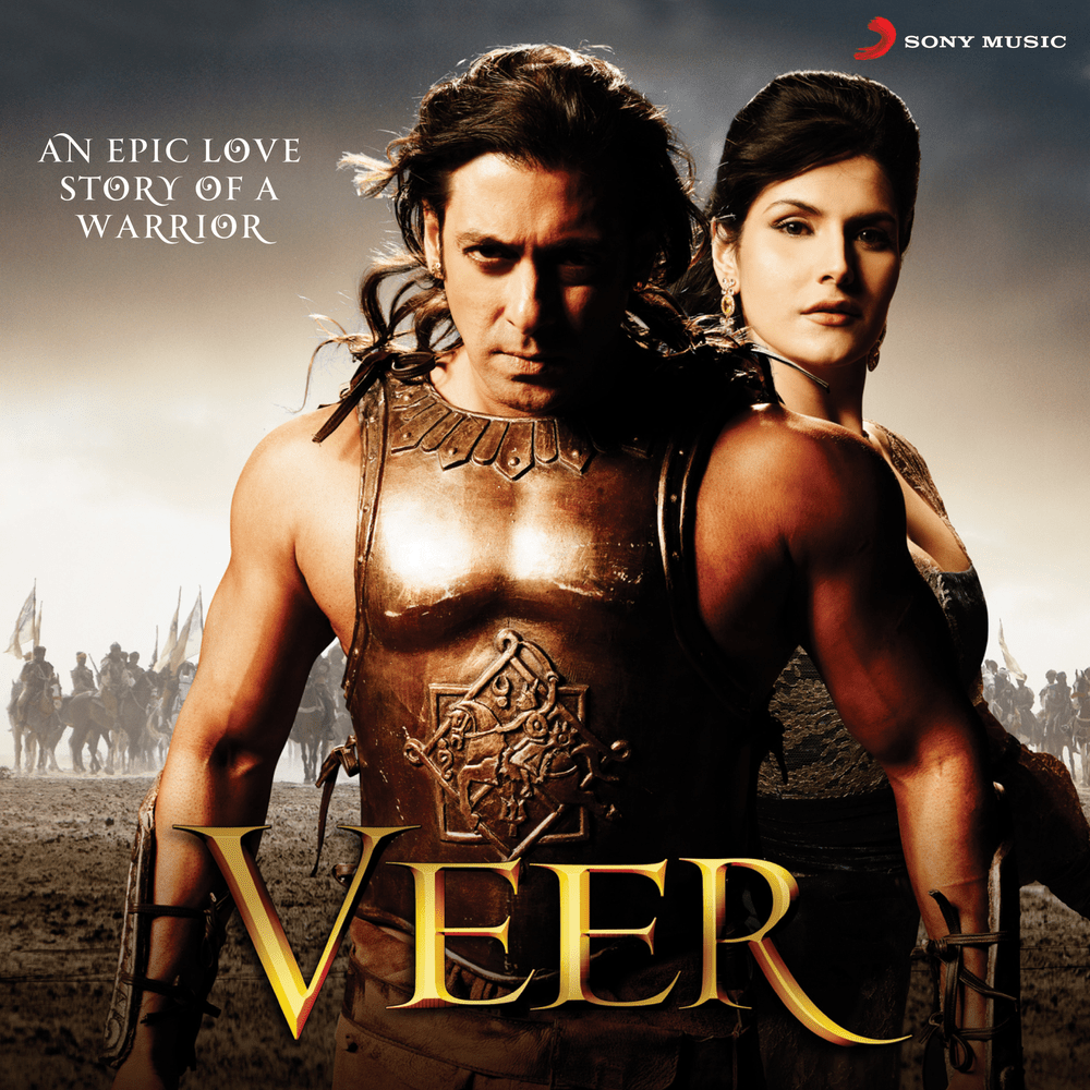 Cover image for Veer