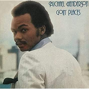 Album cover art for "I’ll Be Understanding" by Michael Henderson