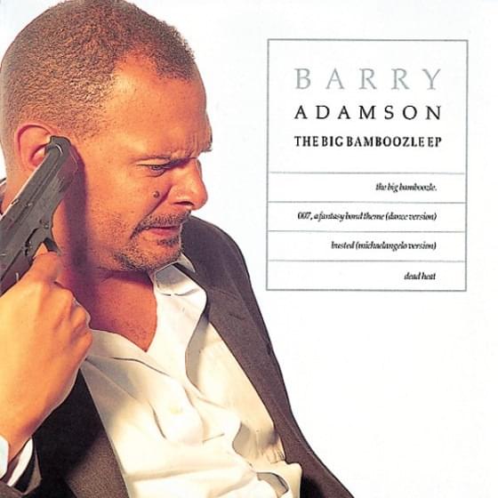Dead Heat by Barry Adamson