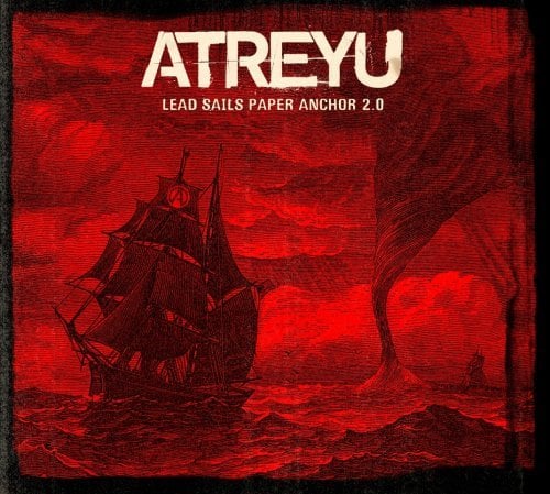Album cover art for "Epic" by Atreyu