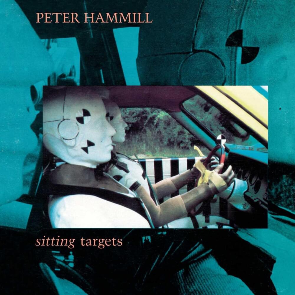 Album cover art for "Stranger Still" by Peter Hammill