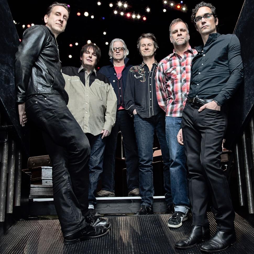 Cover image for Blue Rodeo