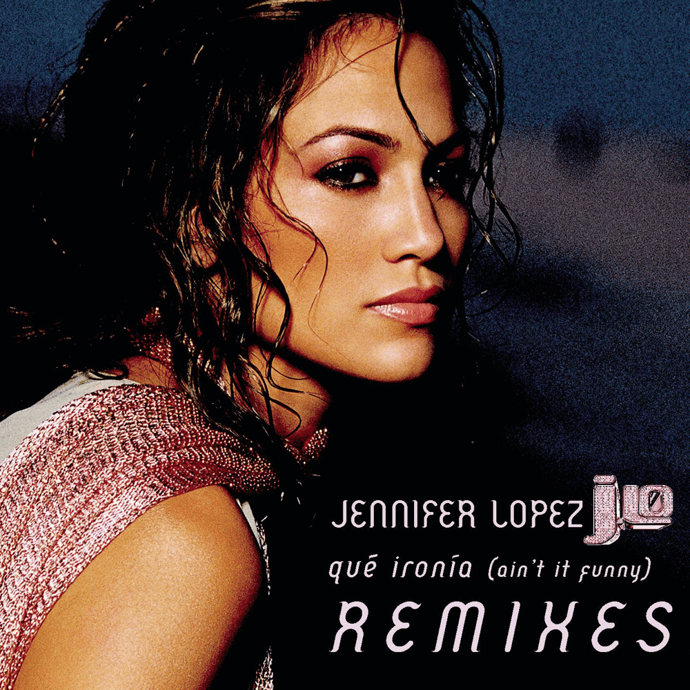 Cover image for Qué Ironía (Remixes)