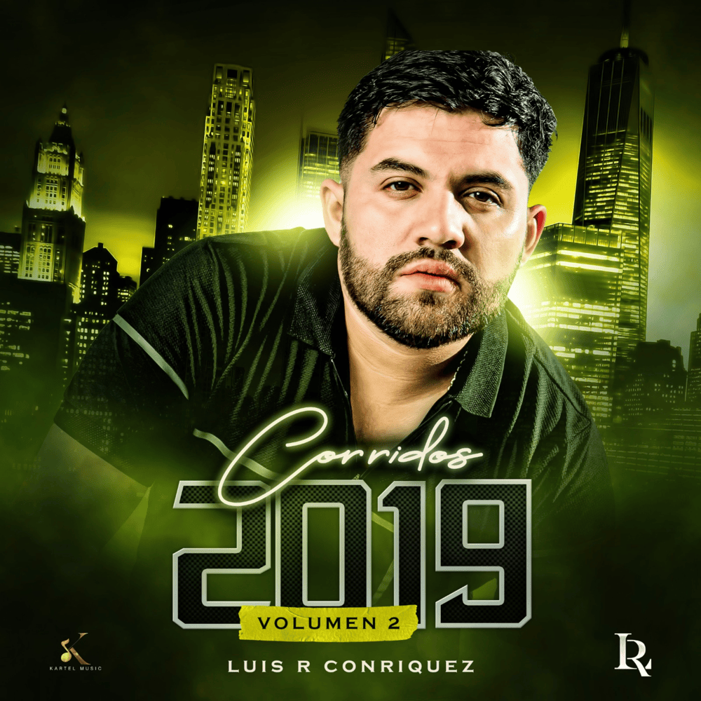 Cover image for Corridos 2019, Vol. 2