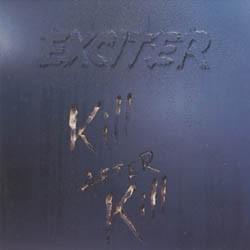 Album cover art for "Shadow Of The Cross" by Exciter