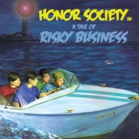 Cover image for A Tale of Risky Business