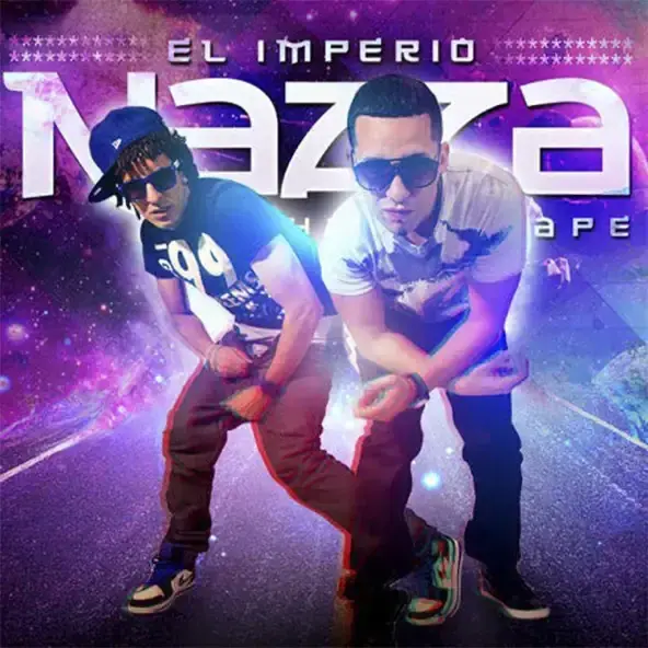 Album cover art for "Me Descontrolo" by Musicólogo y Menes & Jadiel