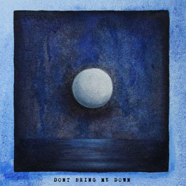 Album cover art for "Don’t Bring Me Down" by Two Feet