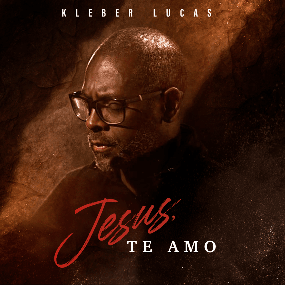 Album cover art for "Jesus, Te Amo" by Kleber Lucas