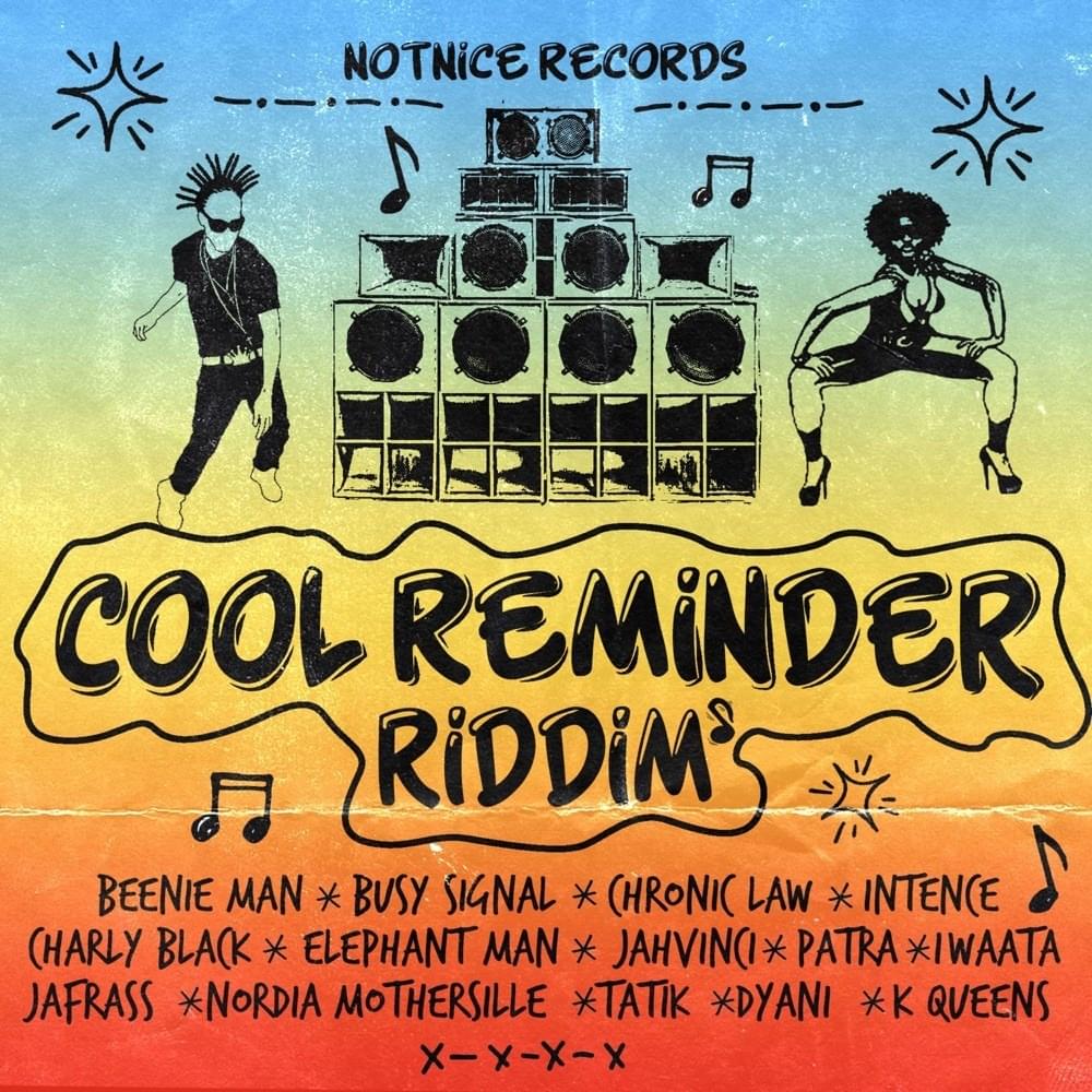 Cover image for Cool Reminder Riddim