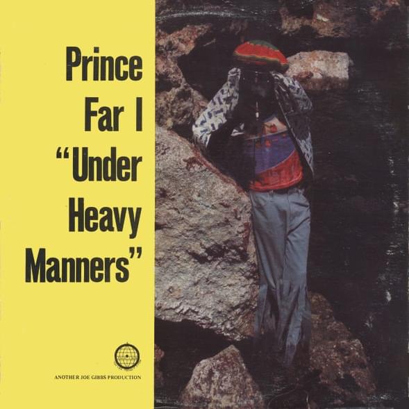 Cover image for Under Heavy Manners