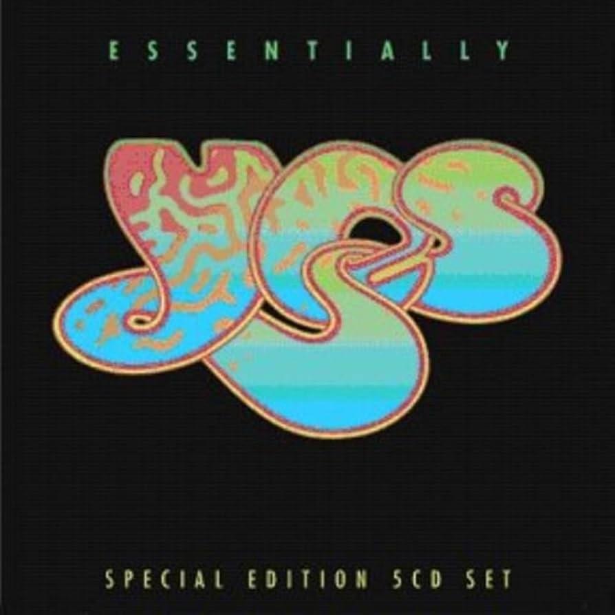 Cover image for Essentially Yes