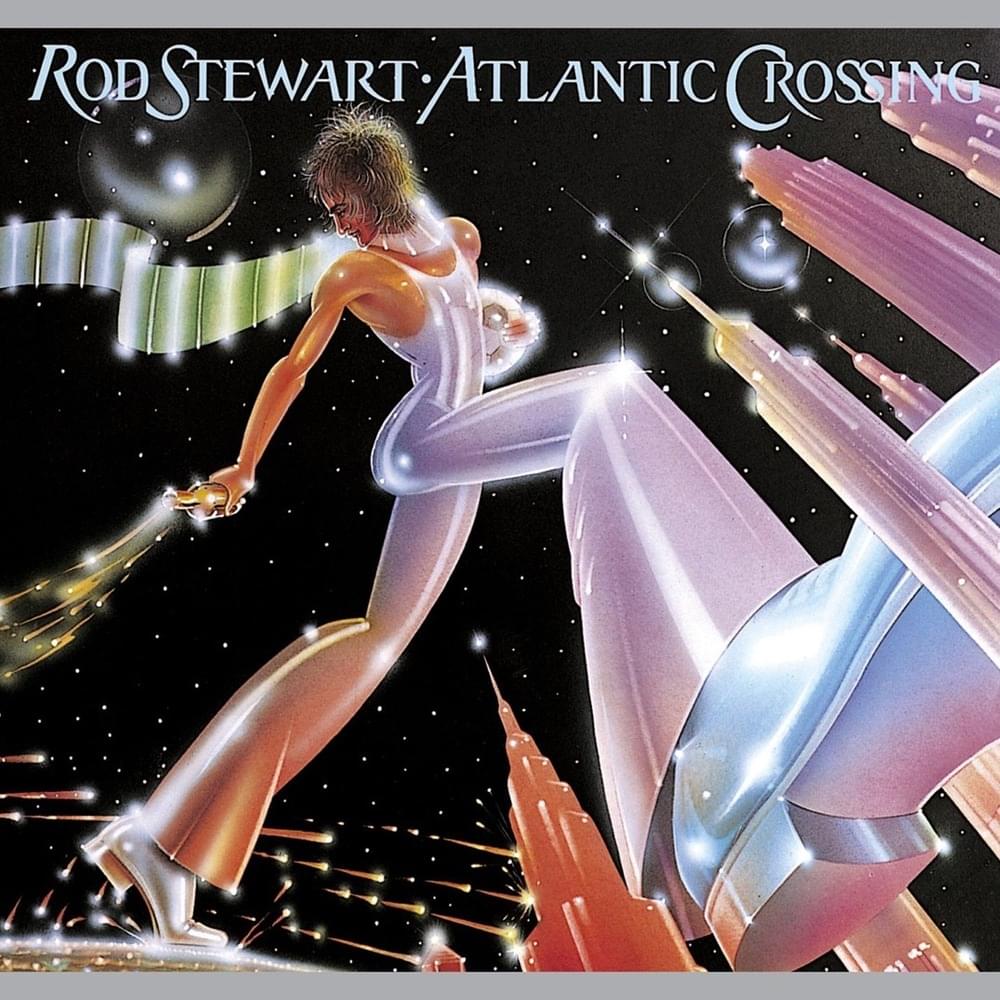 Album cover art for "To Love Somebody" by Rod Stewart & Booker T. & The MG’s