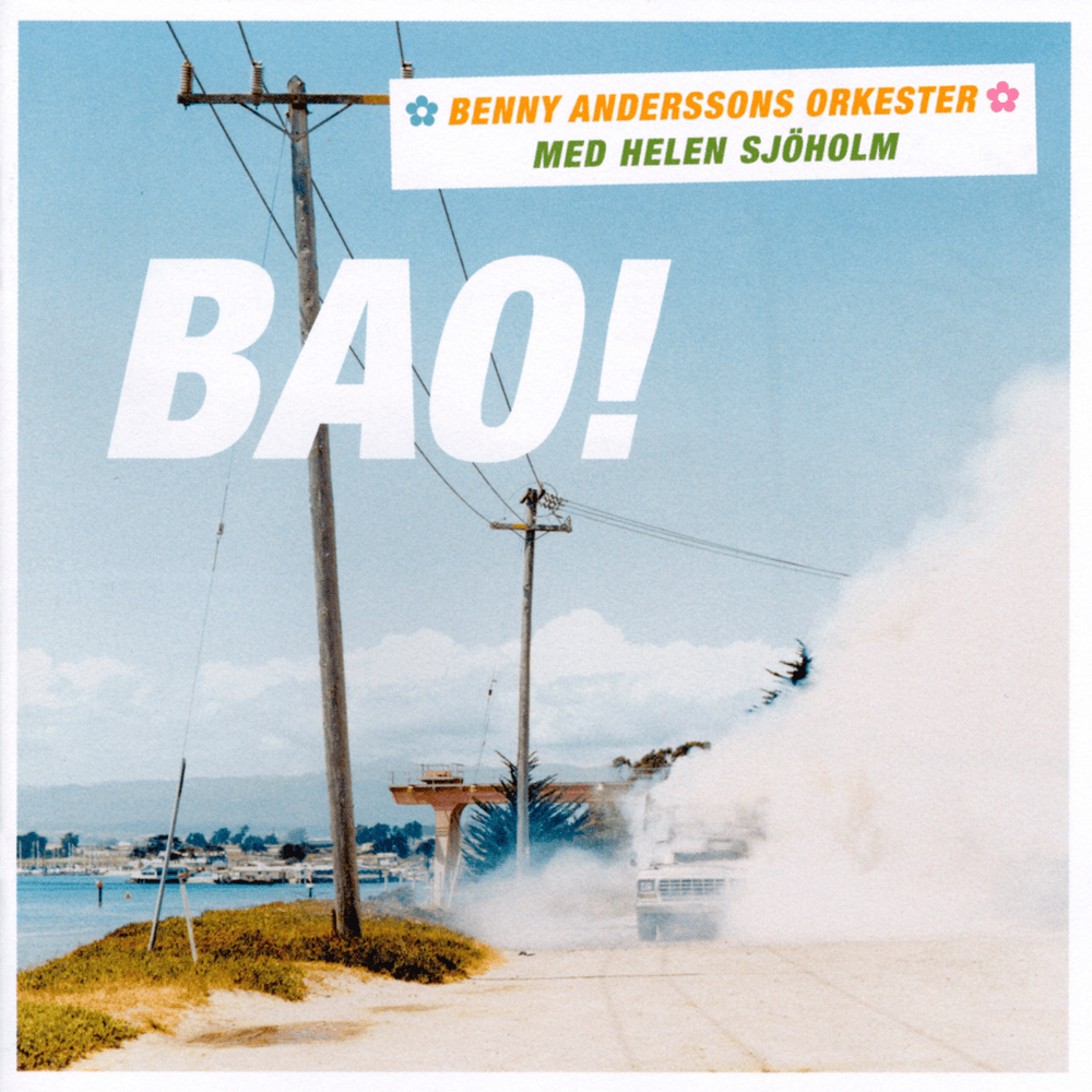 Kärlekens tid by Benny Anderssons Orkester