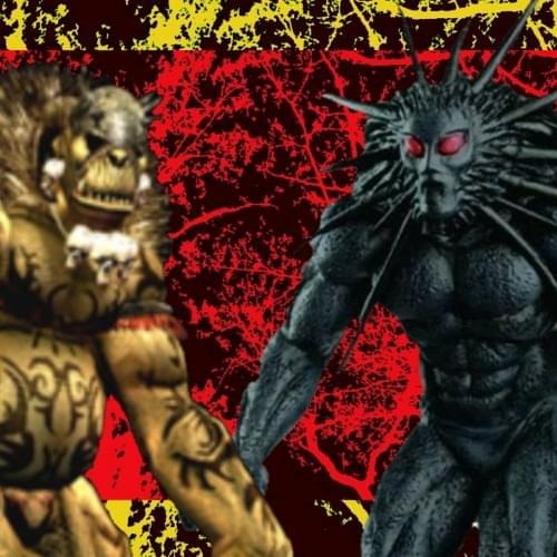 Album cover art for "uruk/malku" by JONI (IN) & Luci4