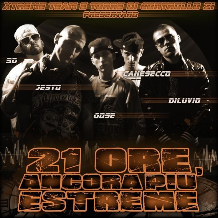 Cover image for 21 Ore Ancora Più Estreme