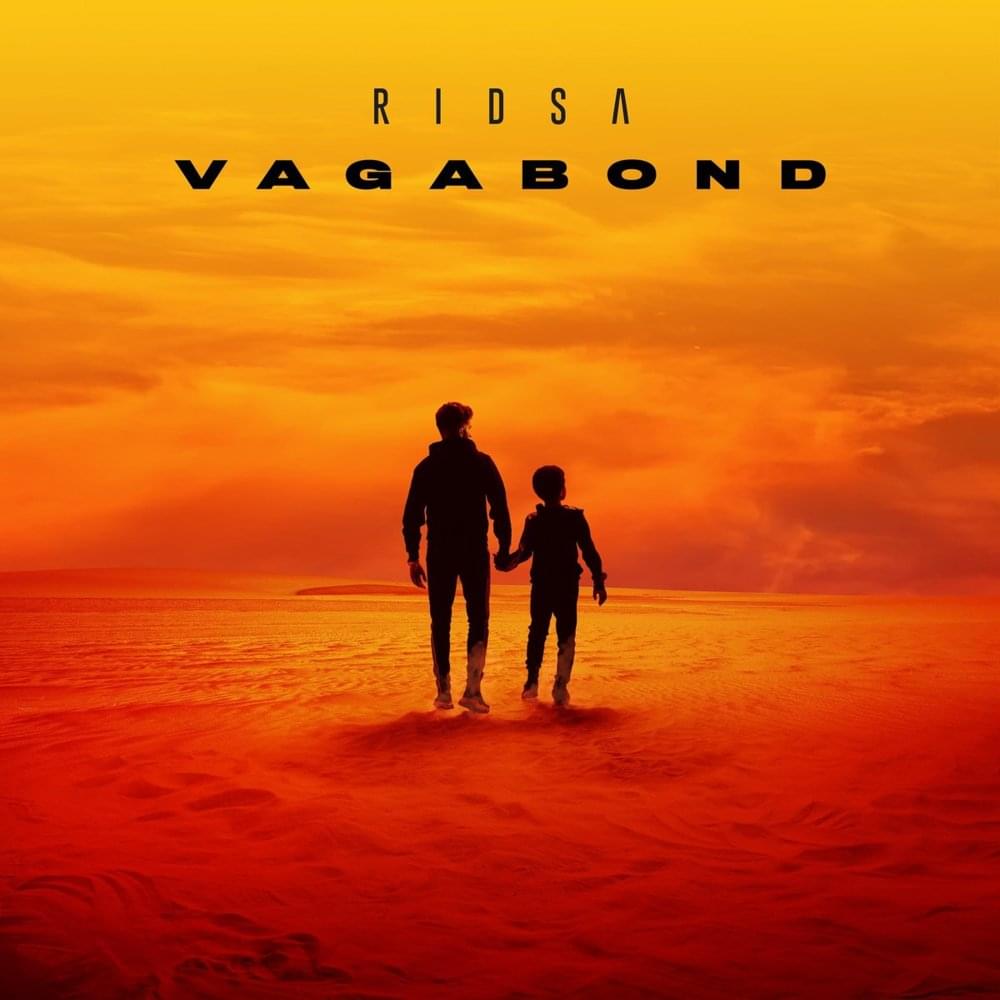 Album cover art for "Ciao" by Ridsa