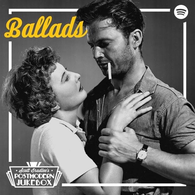 Cover image for Ballads: Sweet Soul and Bad Romance