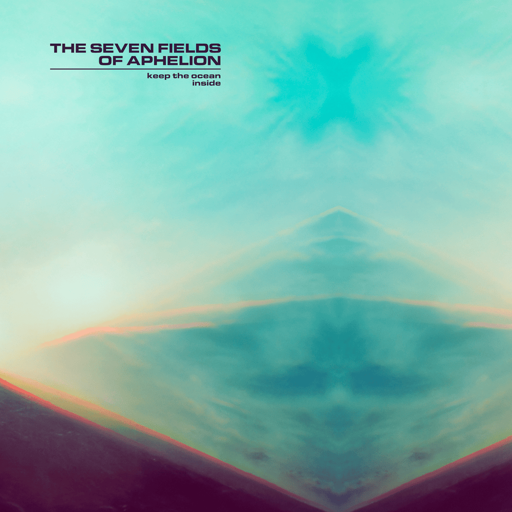 Album cover art for "Breaker (Impossible Color)" by The Seven Fields of Aphelion