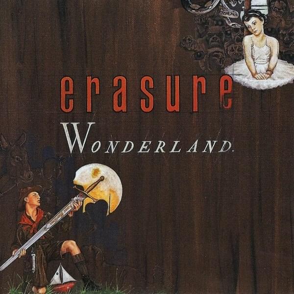 Cover image for Wonderland  [CD Version]