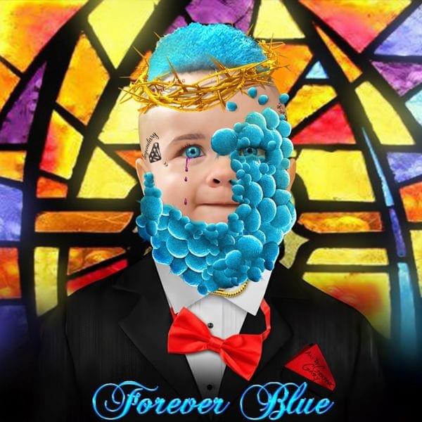 Cover image for Forever Blue