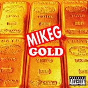 Album cover art for "Dead Wrong" by Mike G