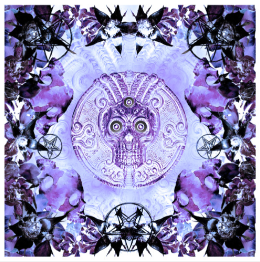 Album cover art for "Kurxxed Emeraldz (Alt Version) [Slowed]" by Luci4