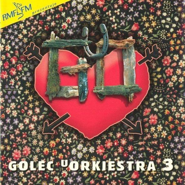 Album cover art for "Drzewa" by Golec uOrkiestra