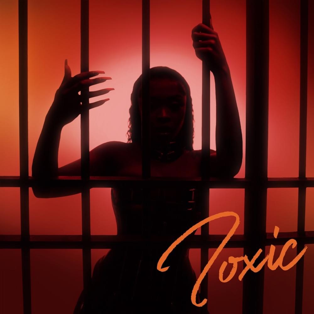 Album cover art for "Toxic" by Tink