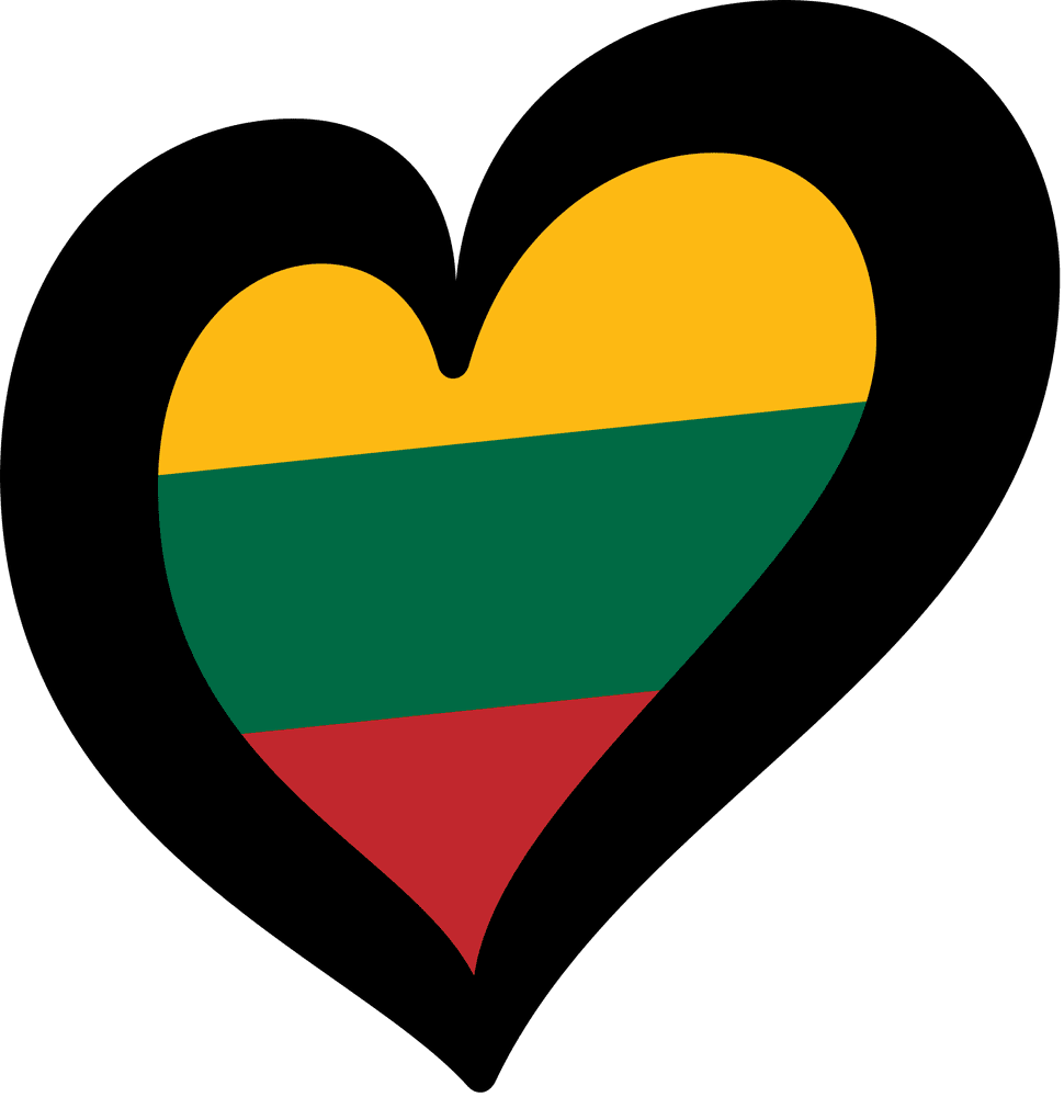 Album cover art for "Lithuania in the Junior Eurovision Song Contest" by Junior Eurovision Song Contest