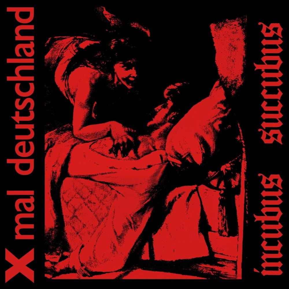 Cover image for Incubus Succubus (Single)