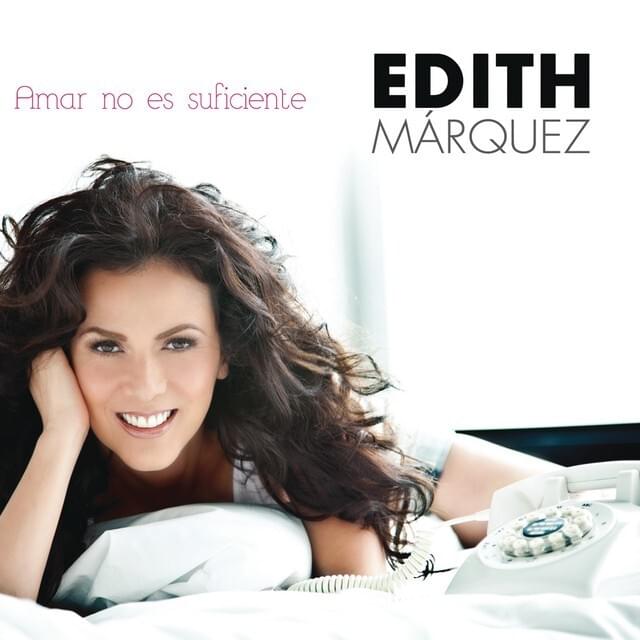Dejémoslo Así by Edith Márquez