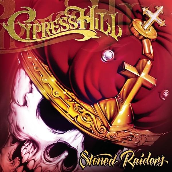 Album cover art for "Memories" by Cypress Hill