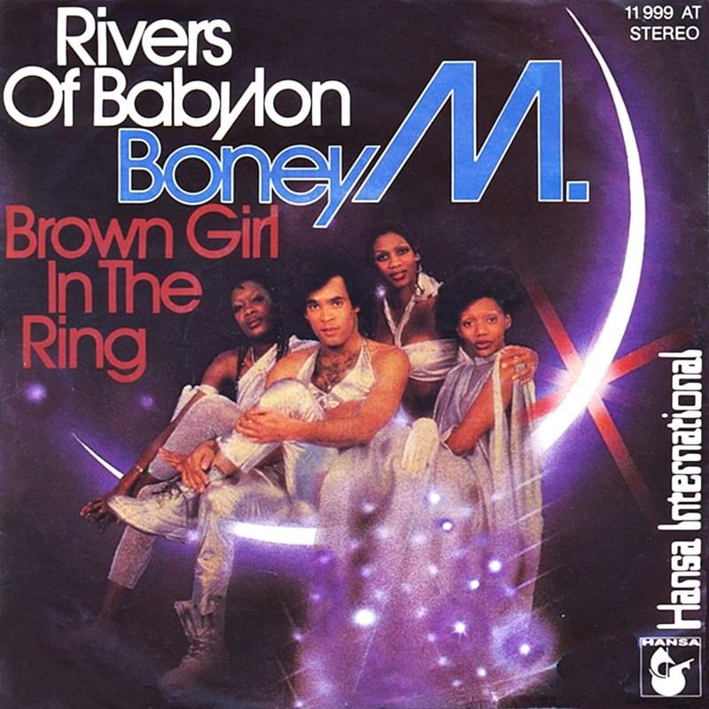 Rivers of Babylon by Boney M.