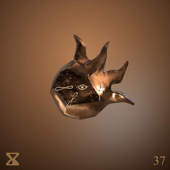 Album cover art for "22 ’TIL INFINITY" by Rilès