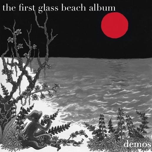 Album cover art for "H5" by glass beach