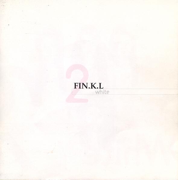 Album cover art for "Waiting For You" by Fin.K.L