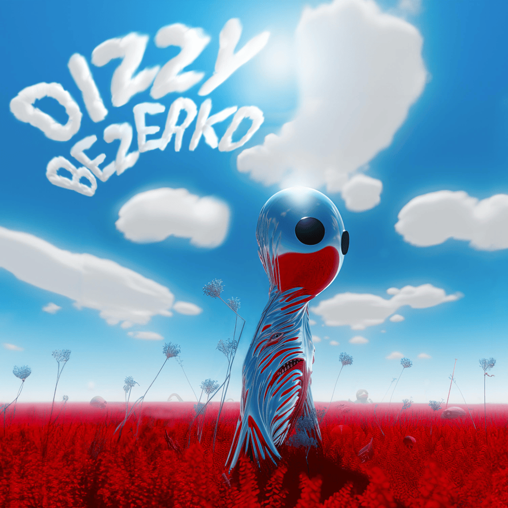 Cover image for Dizzy Bezerko