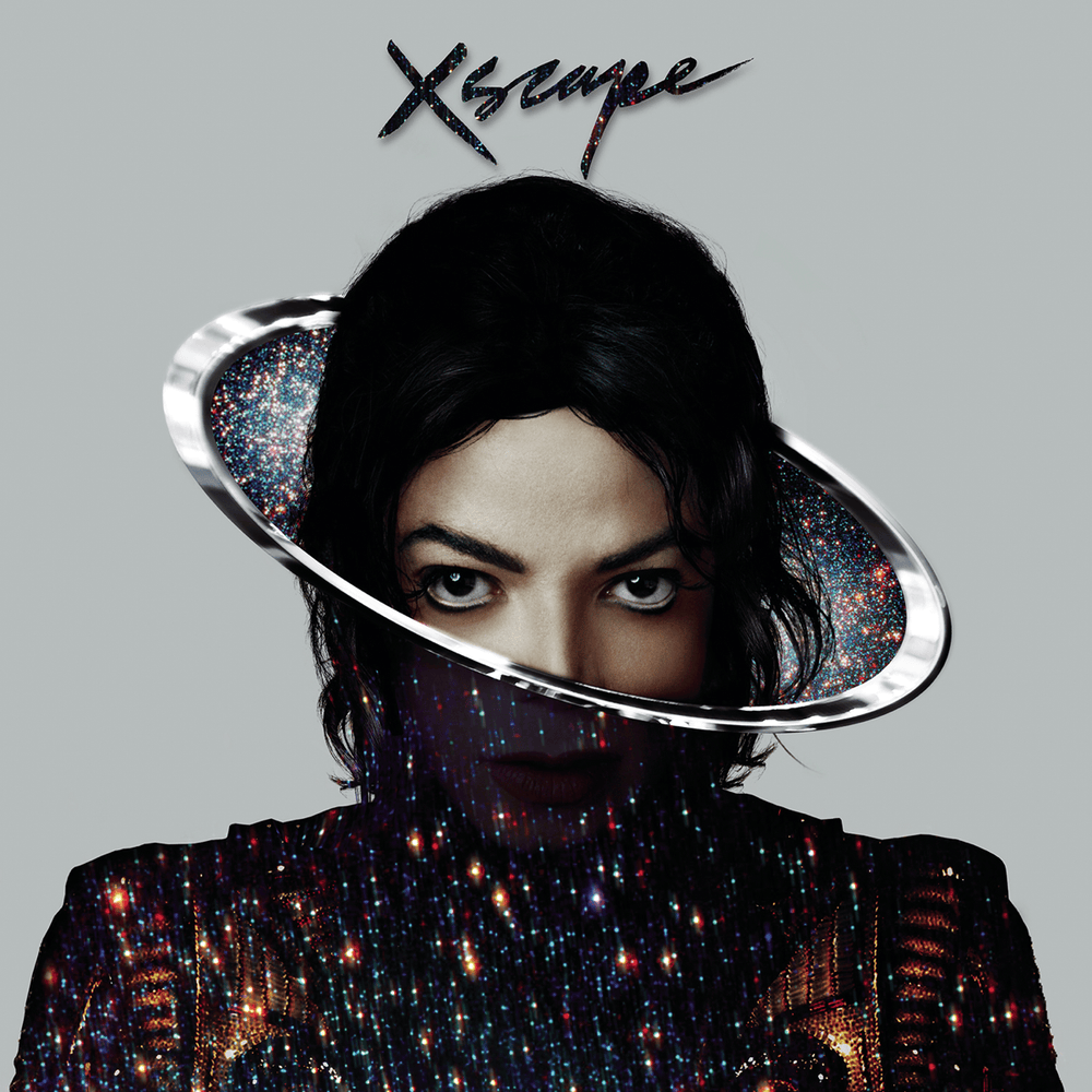 Album cover art for "A Place with No Name" by Michael Jackson