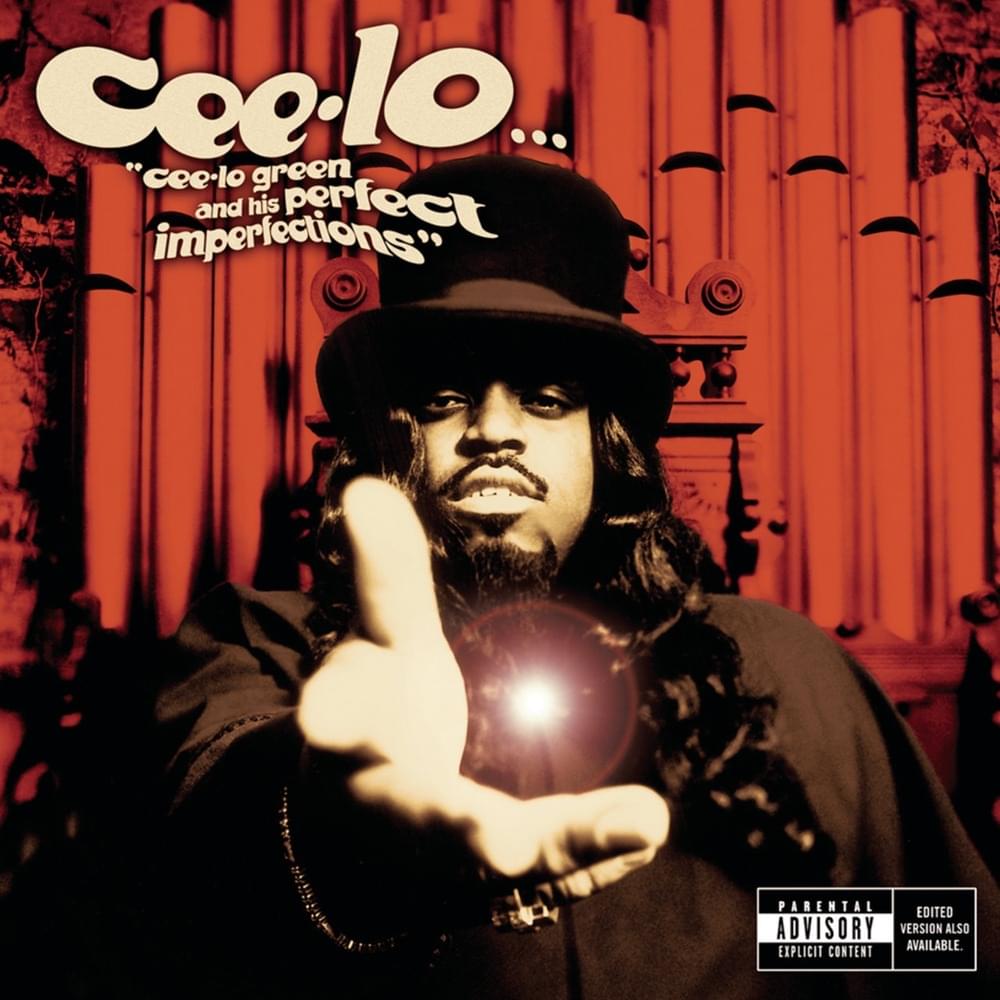 Cover image for Cee-Lo Green and His Perfect Imperfections