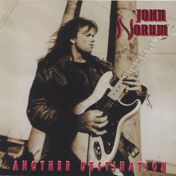 Half Way Home by John Norum