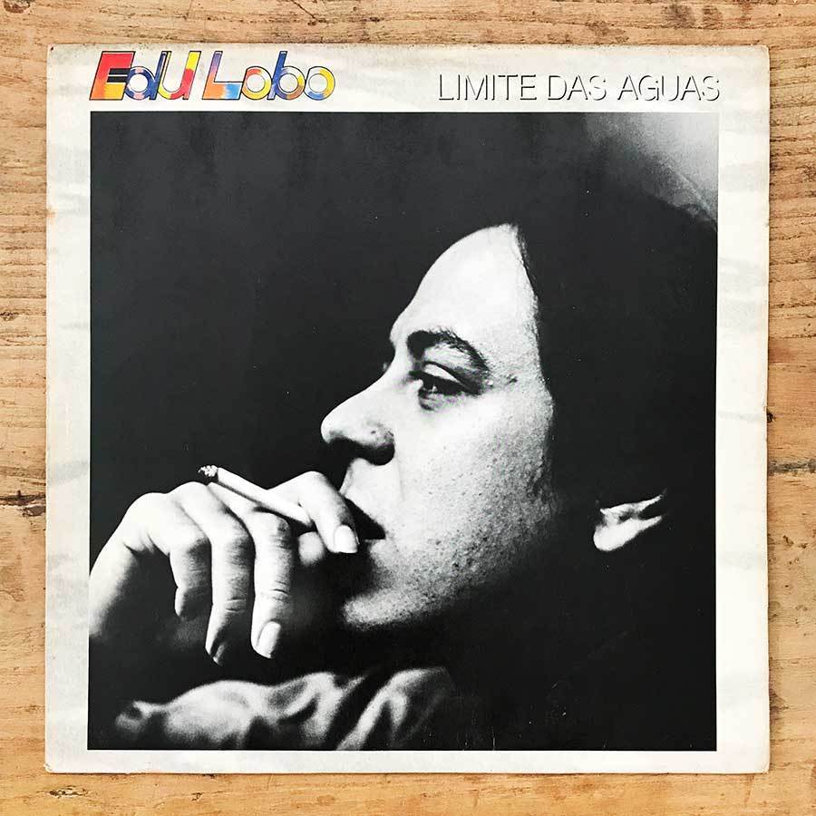 Album cover art for "Negro, Negro" by Edu Lobo