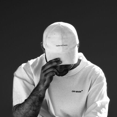 Album cover art for "DNA" by Filipek